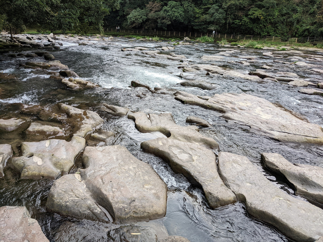 Sekino Onotaki Potholes-都城市必去景点