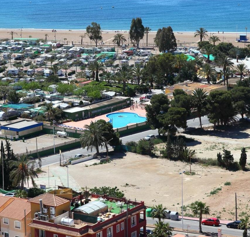Bolnuevo Apartment