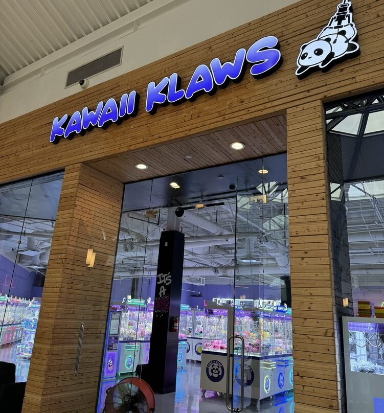 Kawaii Klaws Valencia-Valencia必去景点