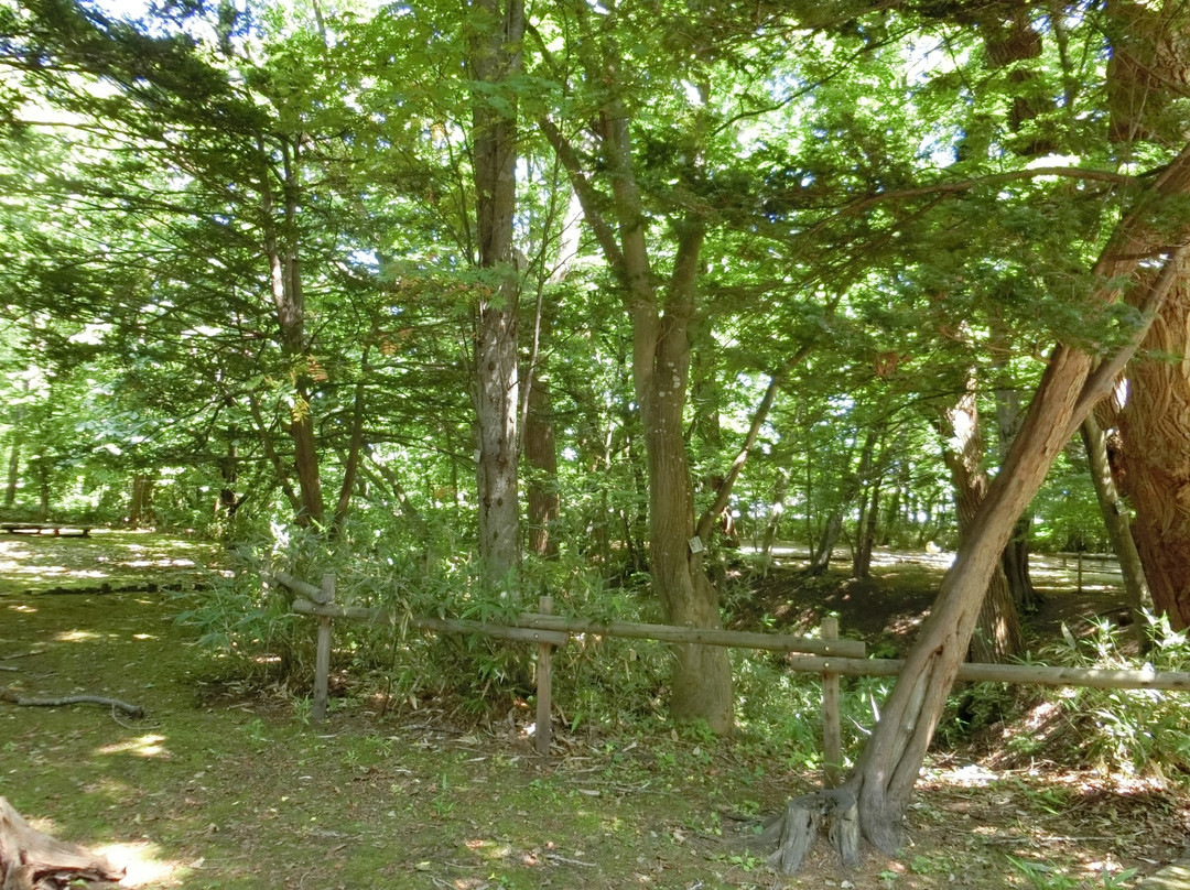 Nopporo Tondenheioku-江别市必去景点