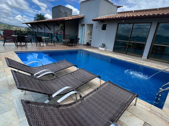 Pousada Capitolio主图