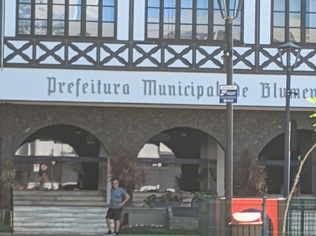 Blumenau City Hall景点图片