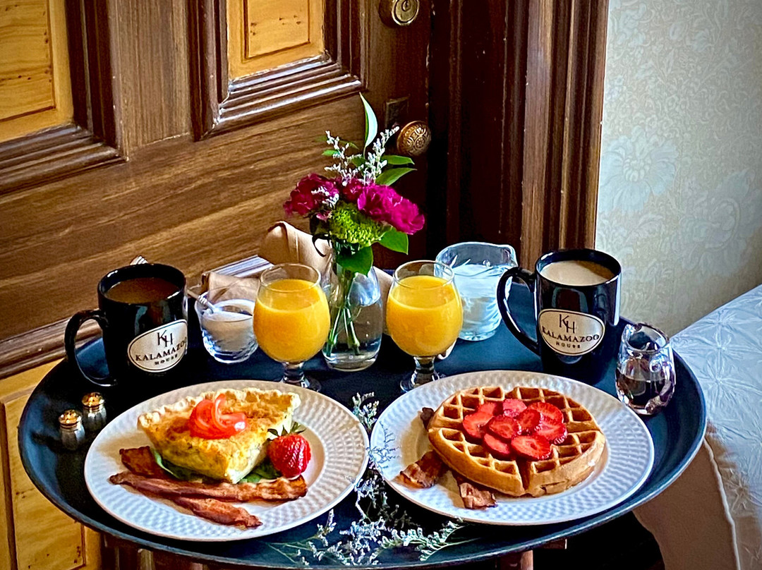 The Kalamazoo House Downtown主图