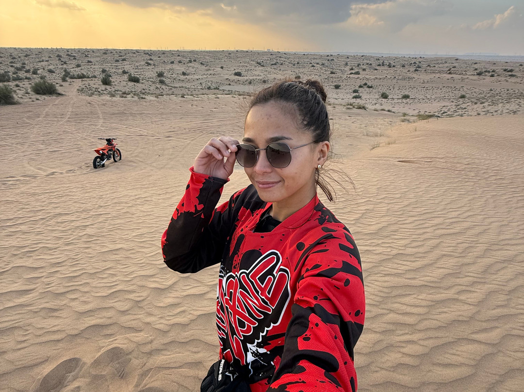 Motozone Dubai-迪拜必去景点