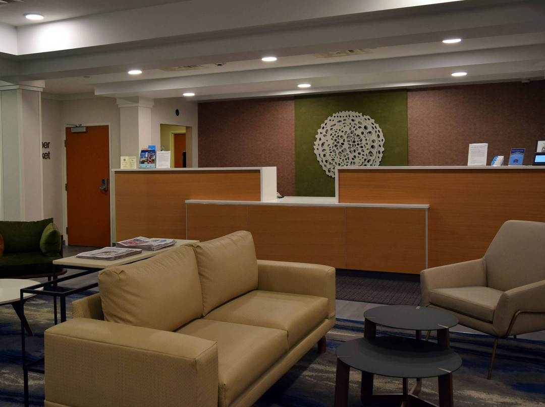 Fairfield by Marriott Inn & Suites Youngstown Austintown主图