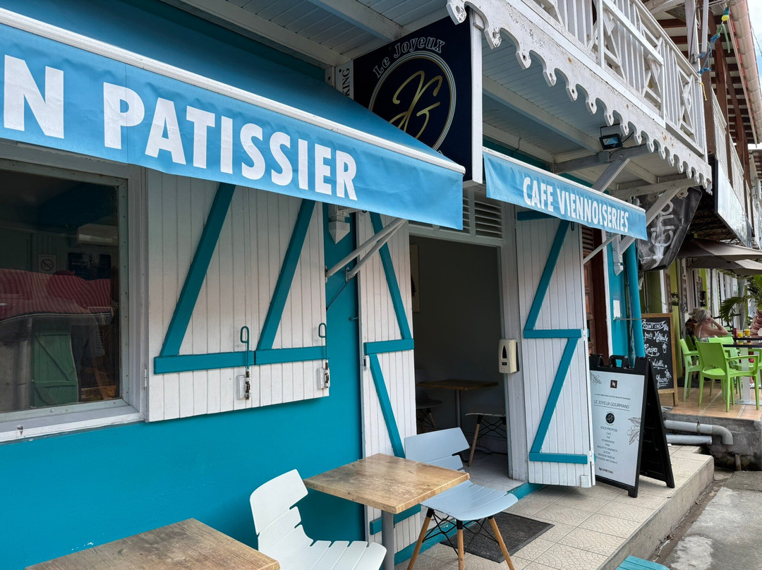 Charly Transports-Terre-de-Haut必去景点