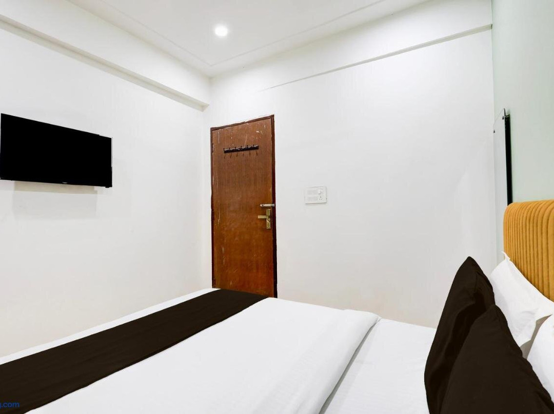 Hotel O Ambedkar Chowk Rewari Formerly Hotel Shree