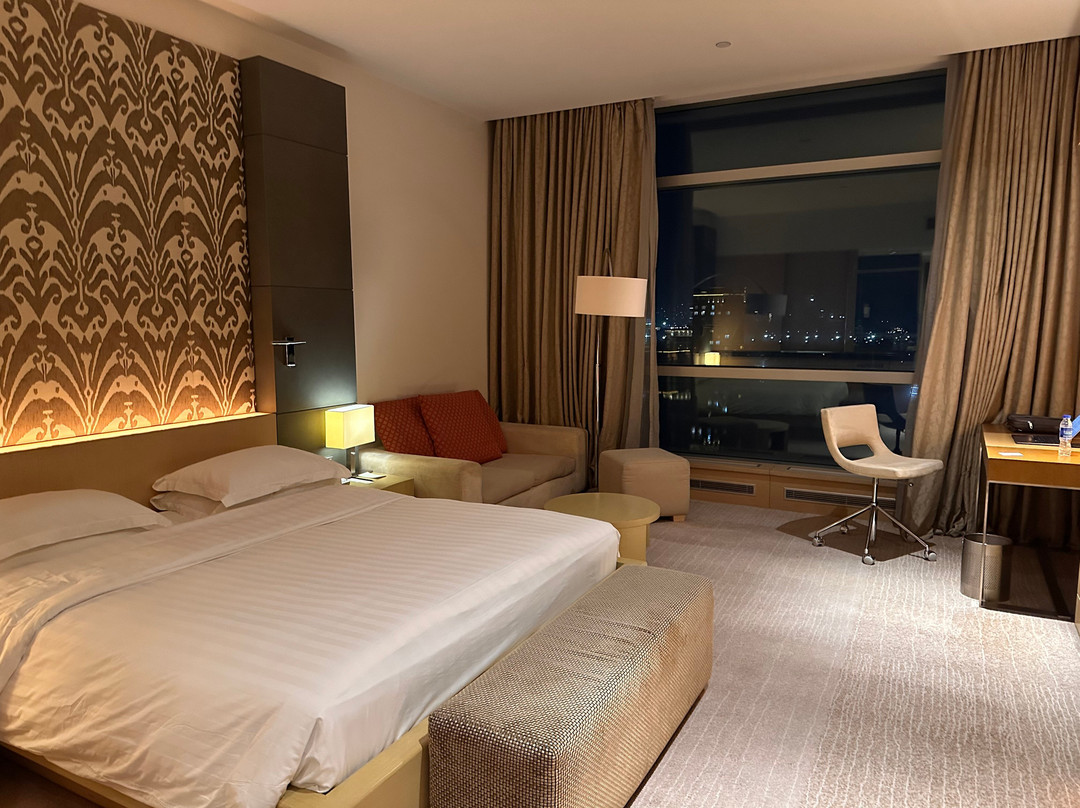 Hyatt Regency Dushanbe主图