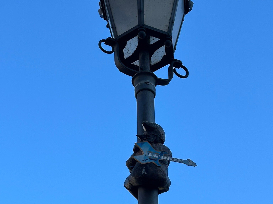 Wroclaw's Dwarfs景点图片