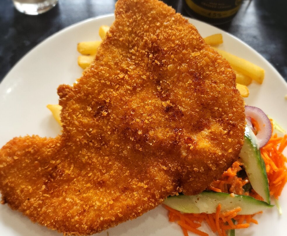 奥尔德都铎酒店主图