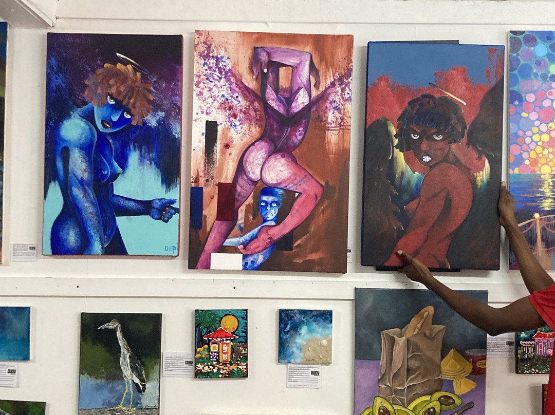 Quay Studio-圣 约翰必去景点