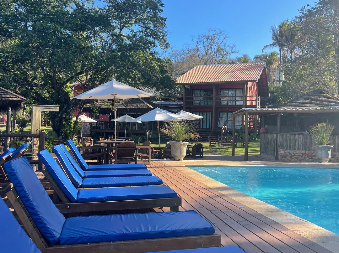 Pousada Da Pedra主图