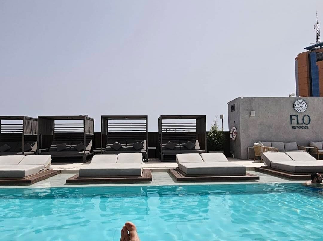 Flo Skypool-圣朱利安斯必去景点