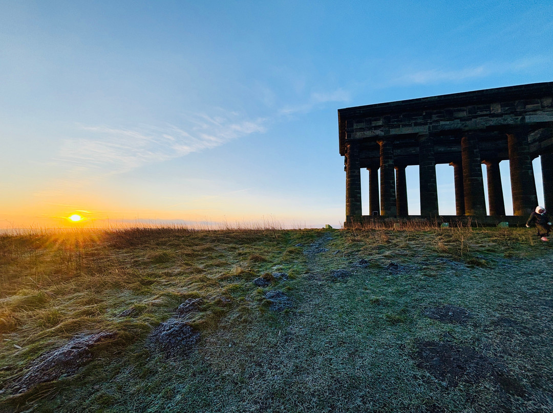 Penshaw Monument-Houghton-le-Spring必去景点