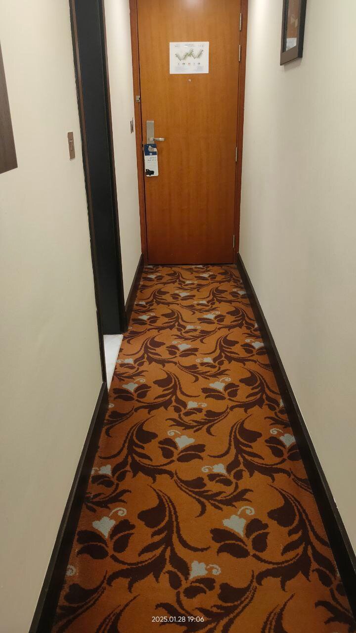 Babylon Rotana Hotel-客卧