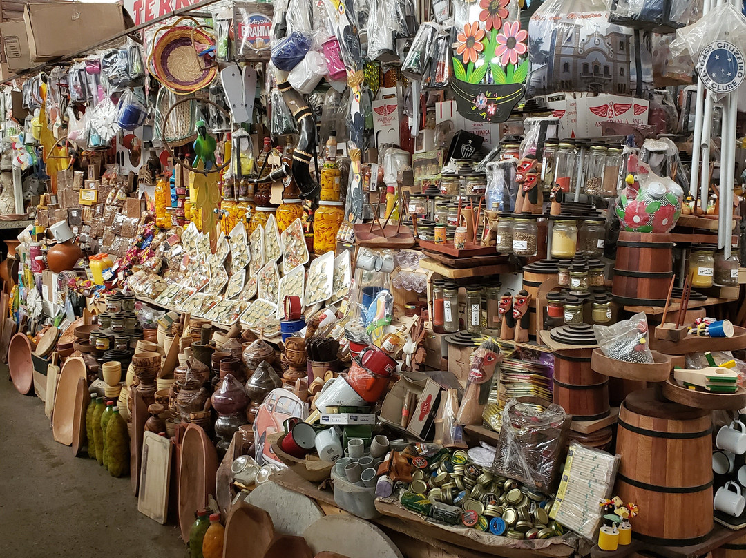 Mercado Municipal de Montes Claros景点图片