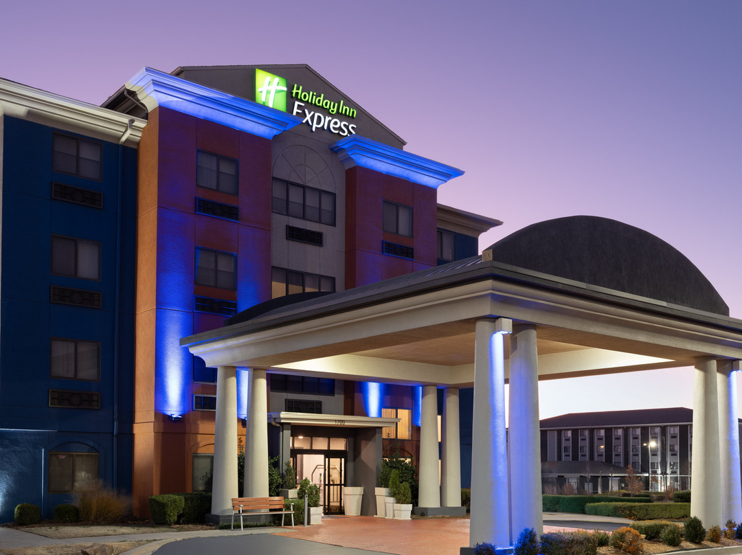 Midwest City酒店住宿-Holiday Inn Express & Suites Midwest City by IHG