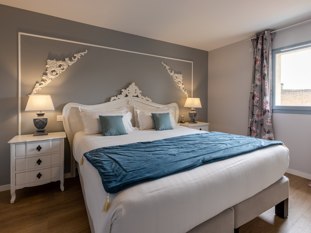 Hotel Restaurant des Augustins主图