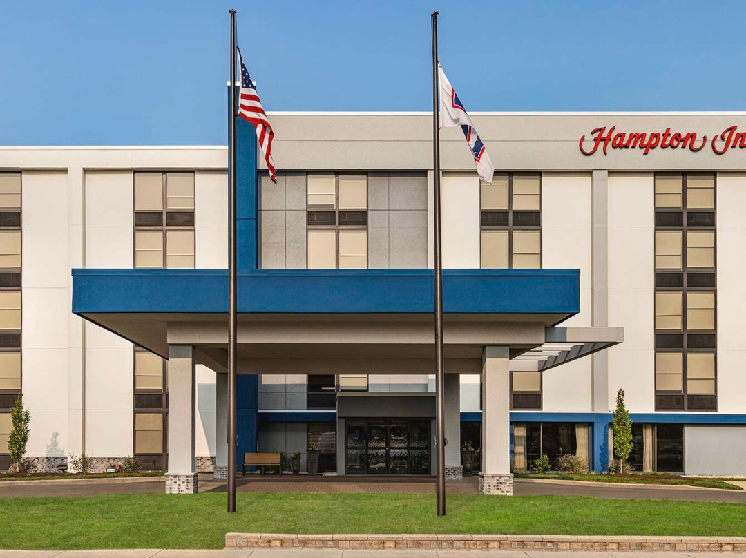 Hampton Inn Chicago-o'hare Int'l. Airport主图