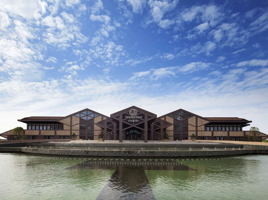 嘉兴市酒店住宿-嘉兴希尔顿逸林酒店