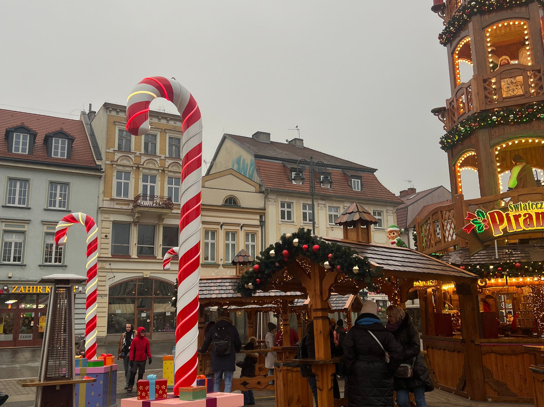 Stary Rynek w Bydgoszczy景点图片