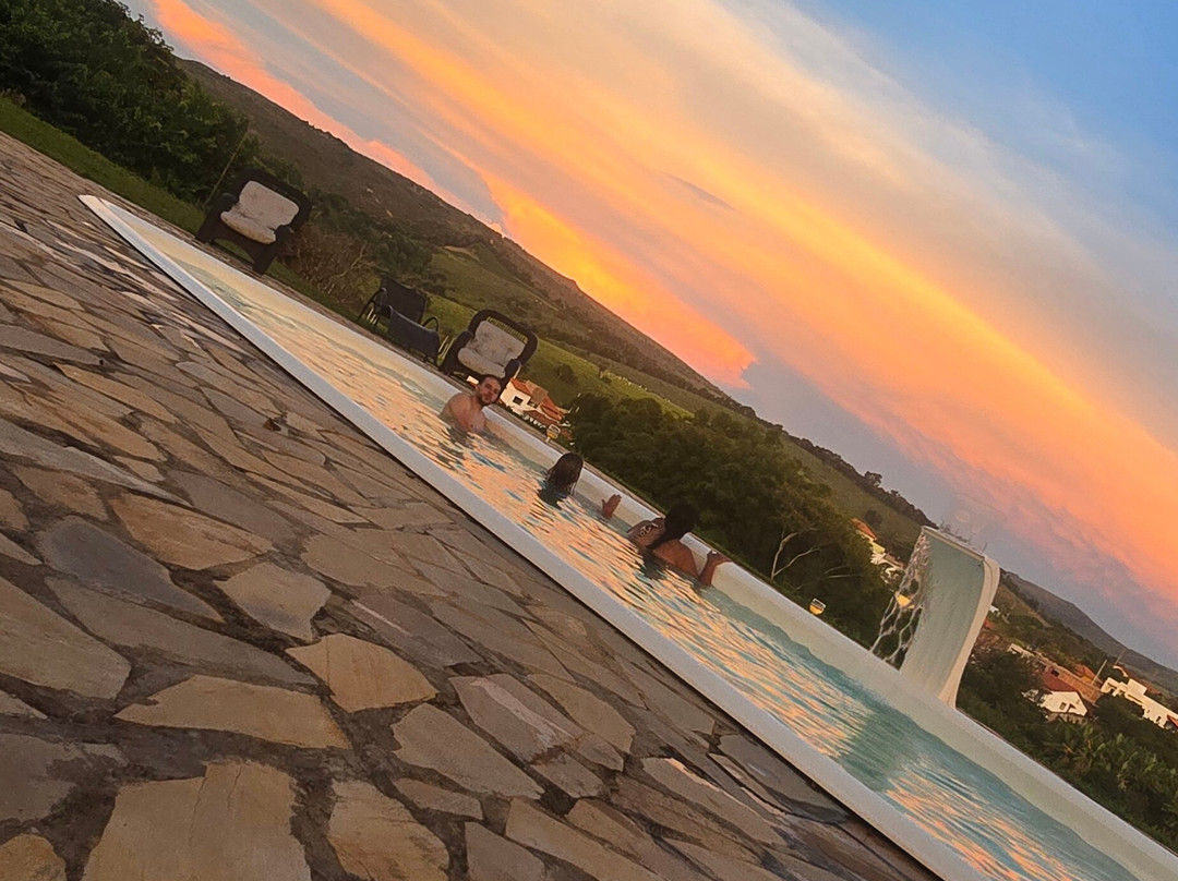 Complexo da Zilda-Carrancas必去景点