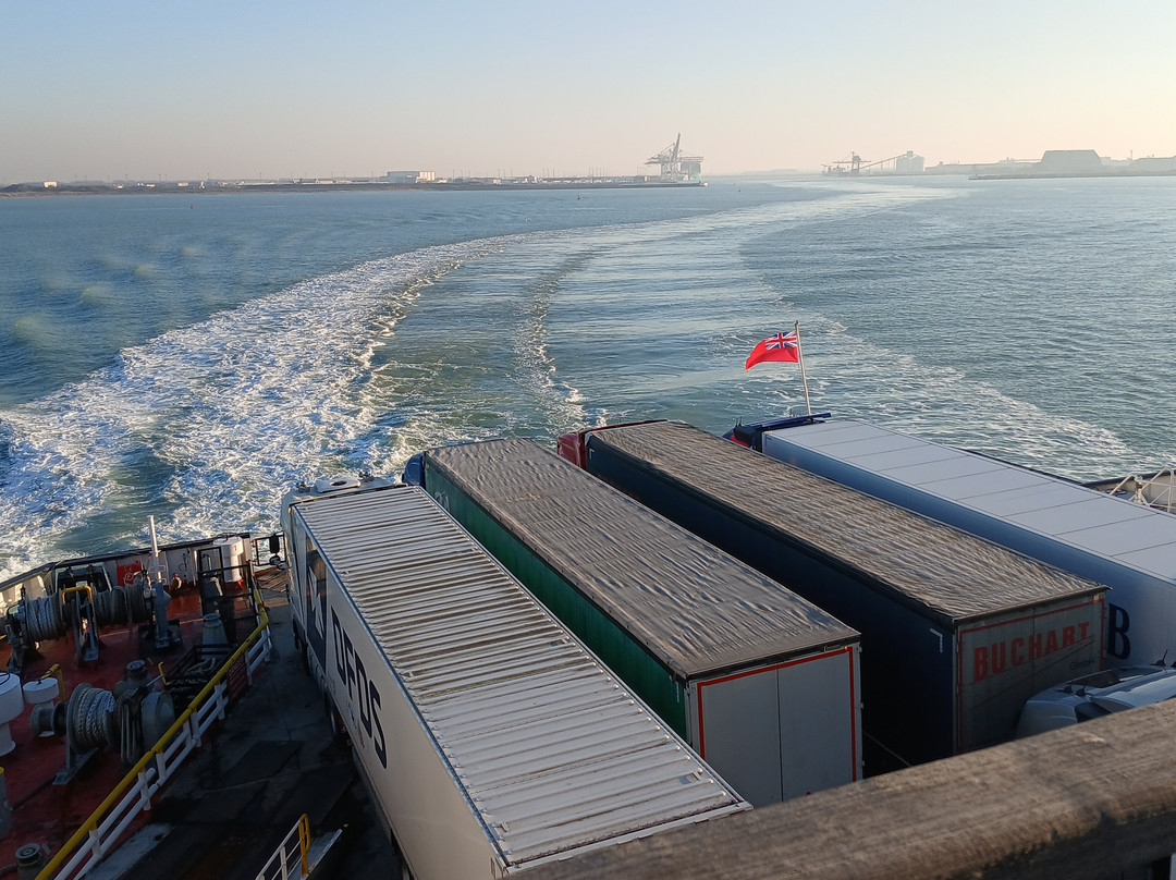 DFDS Seaways景点图片