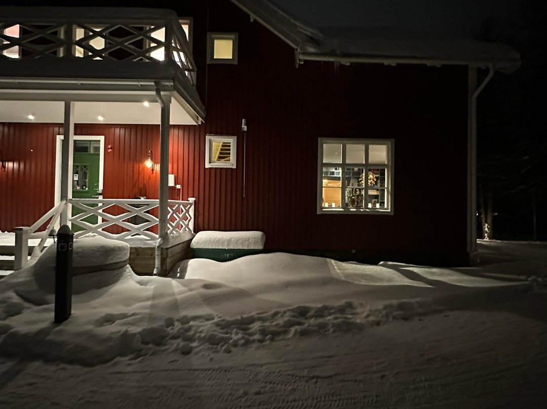 Skogen Hotell Arvidsjaur主图