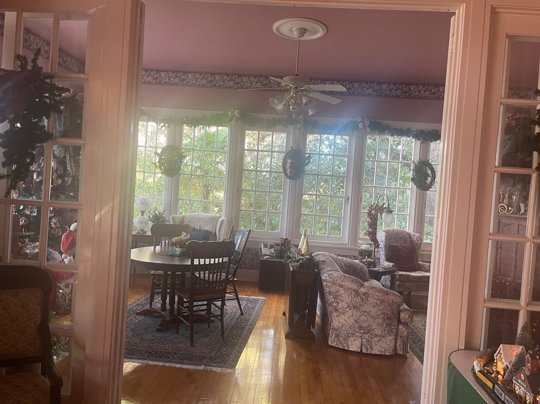 Hinson House Bed and Breakfast主图