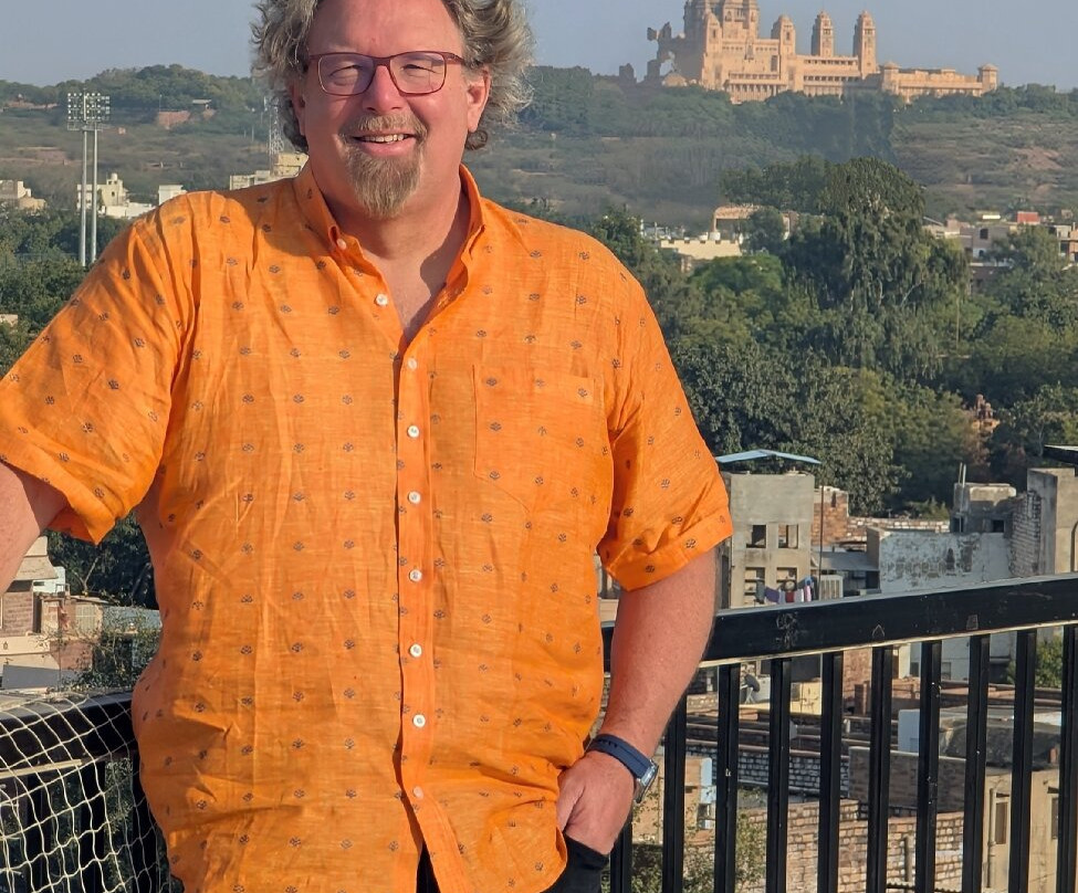 Blue Bohemian-焦特布尔必去景点