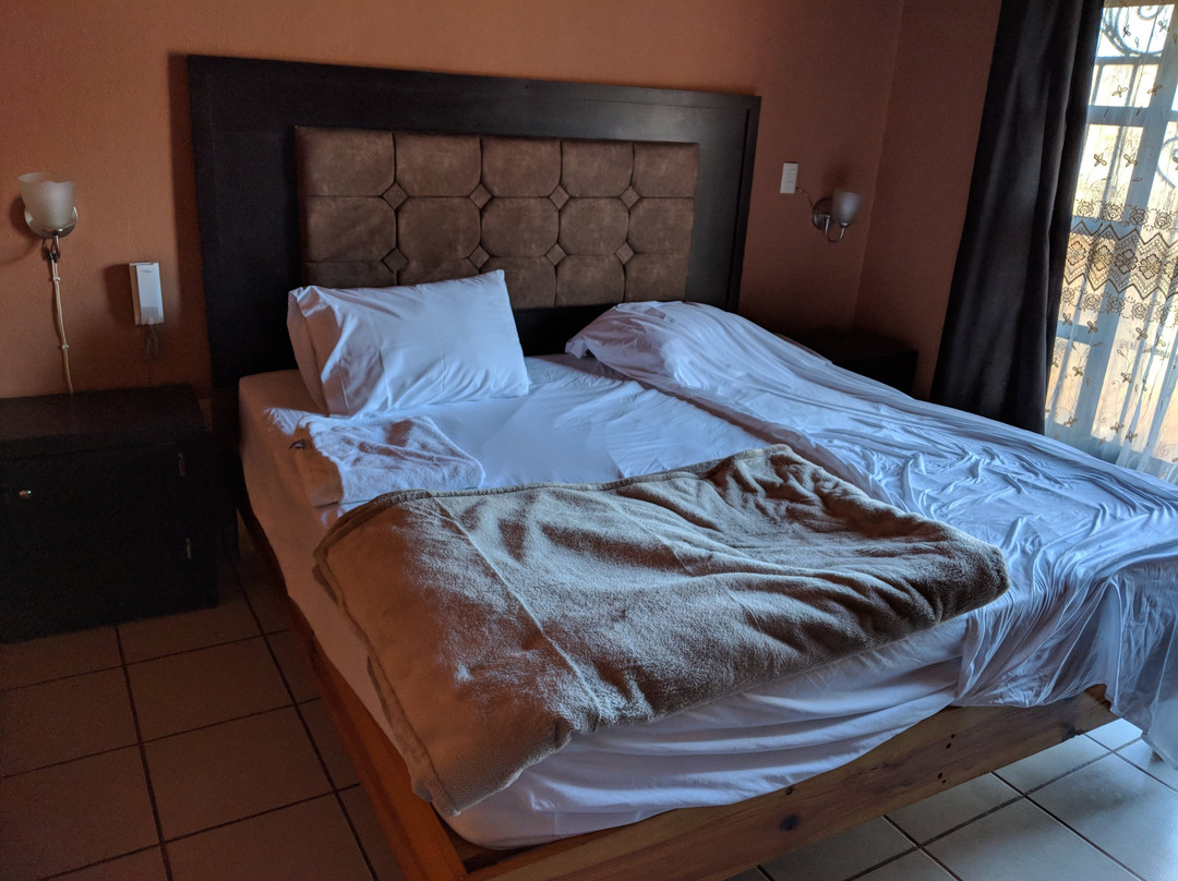 Hotel Real de la Sierra主图