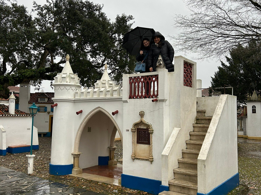Portugal Dos Pequenitos景点图片