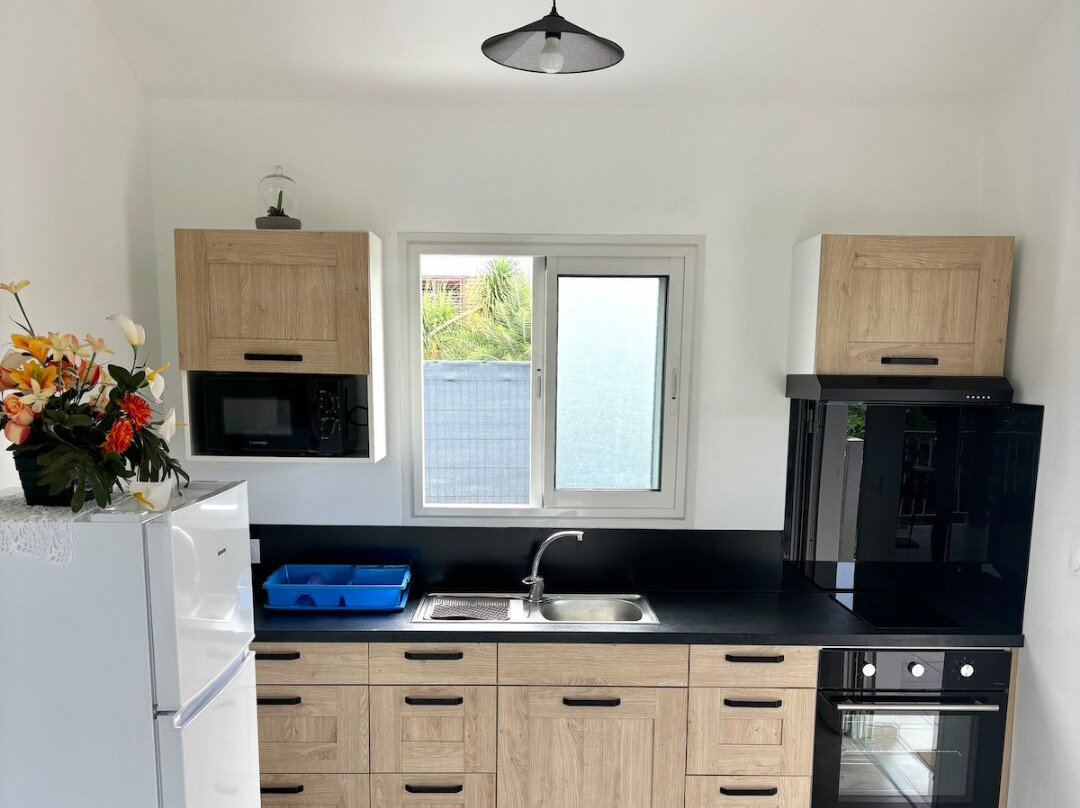 Anse à Jacques-Le Gosier必去景点