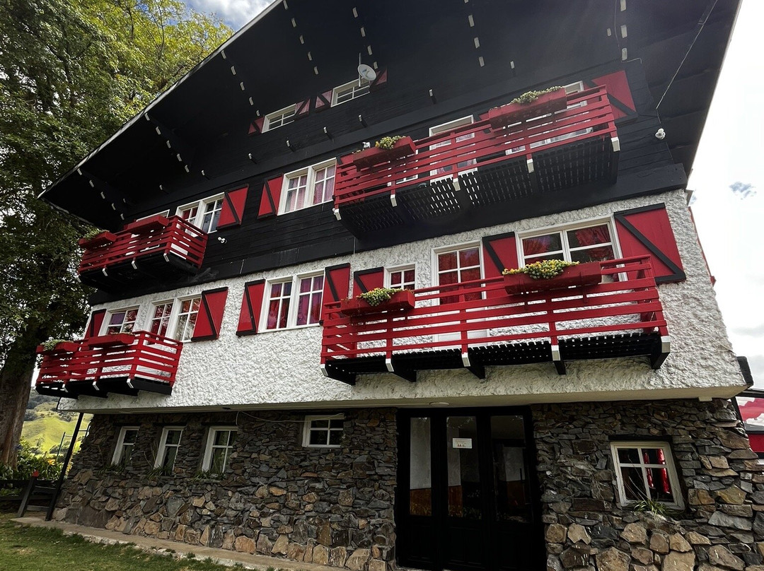 Hotel Sindamanoy Laguna de La Cocha主图