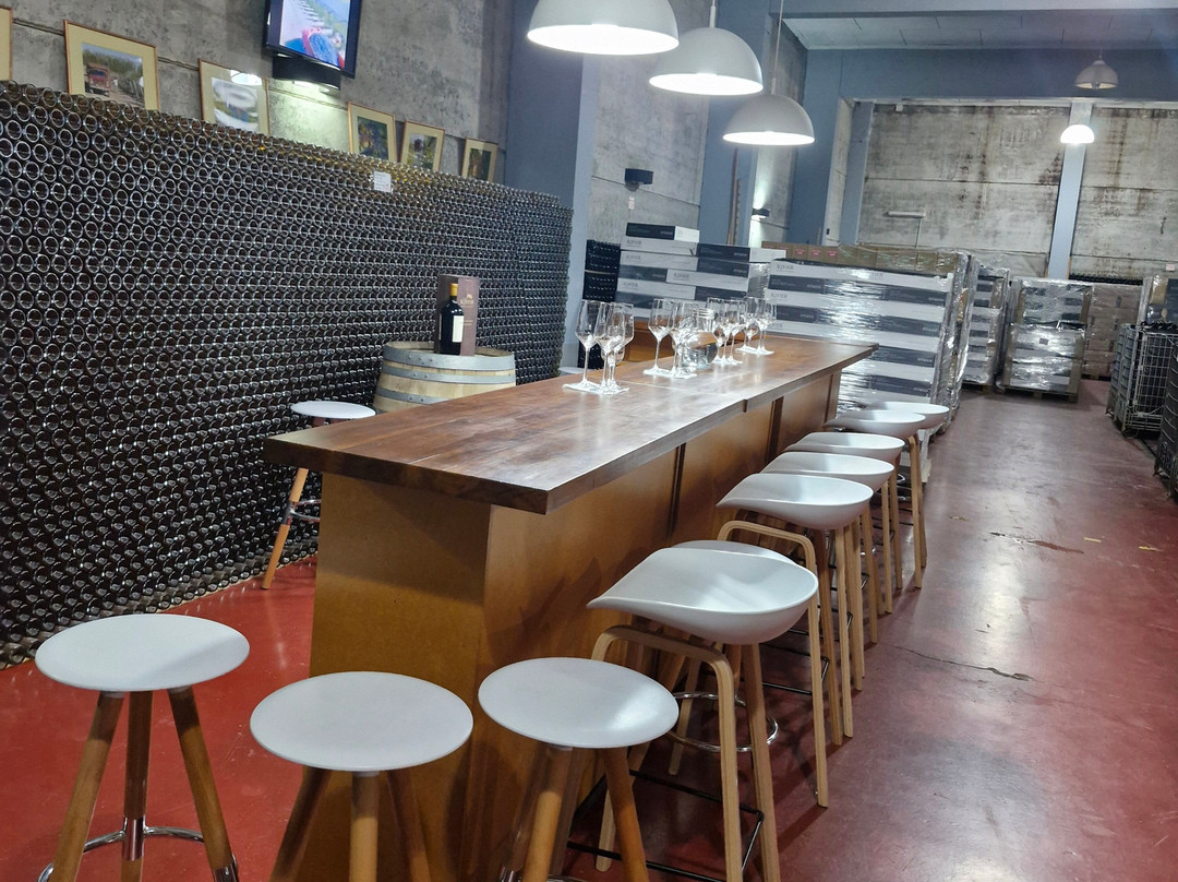 Bodega Jean Rivier-圣拉斐尔必去景点