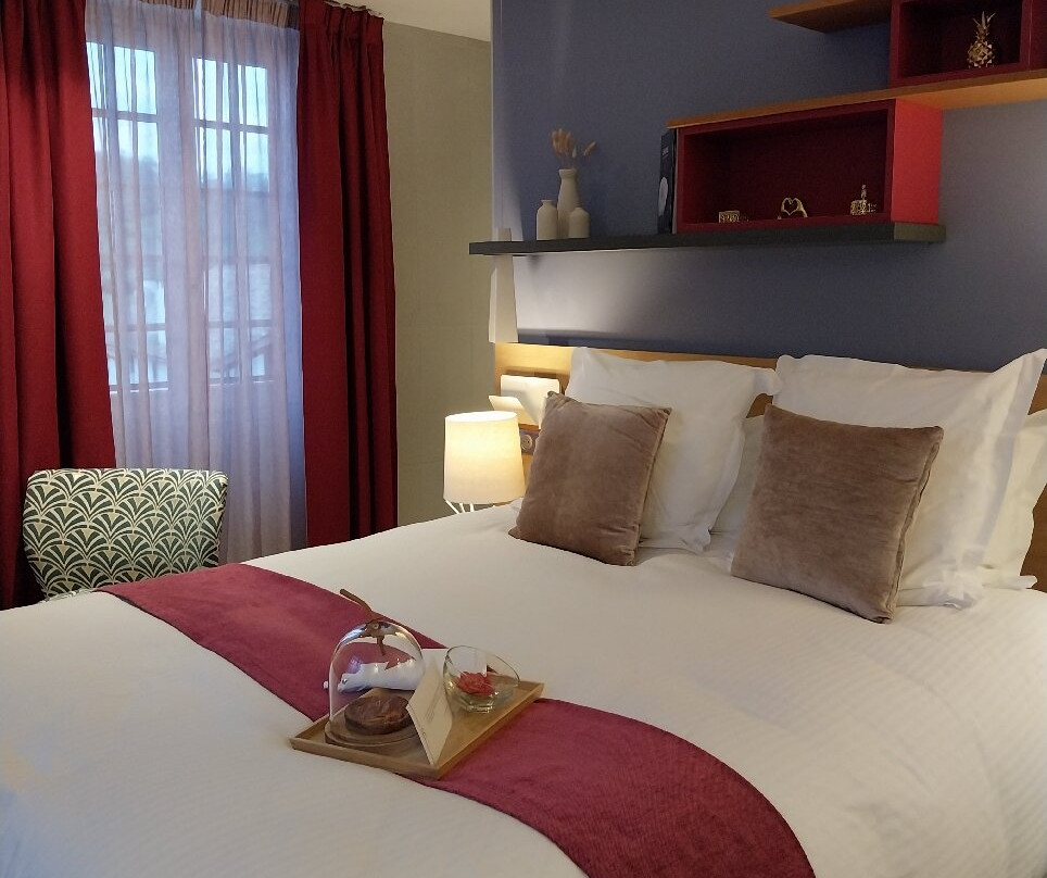 Hotel Berria主图