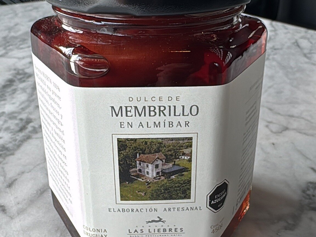 Comarca Las Liebres主图