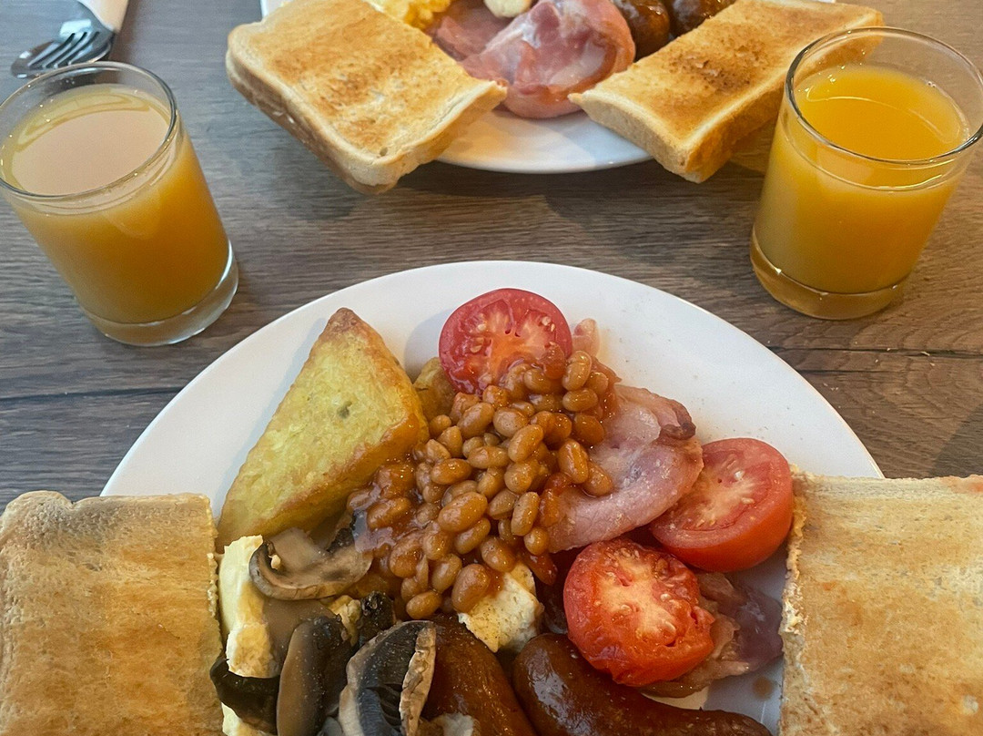 Travelodge Newcastle-under-Lyme Central主图