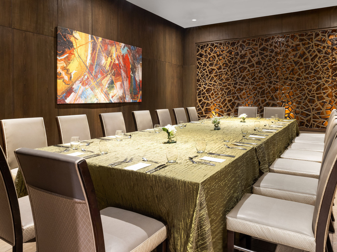 巴拿马威斯汀酒店主图