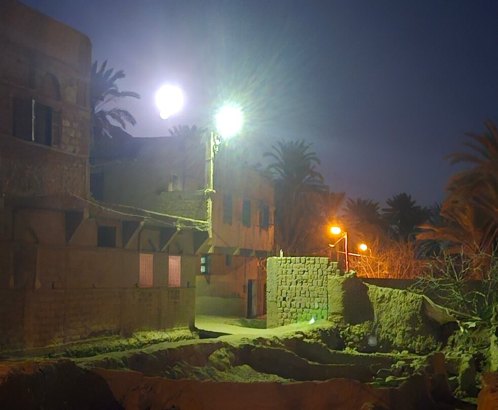 Le Ksar De Goulmima-Goulmima必去景点