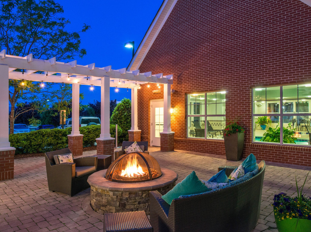 Afton酒店住宿-Residence Inn by Marriott Waynesboro