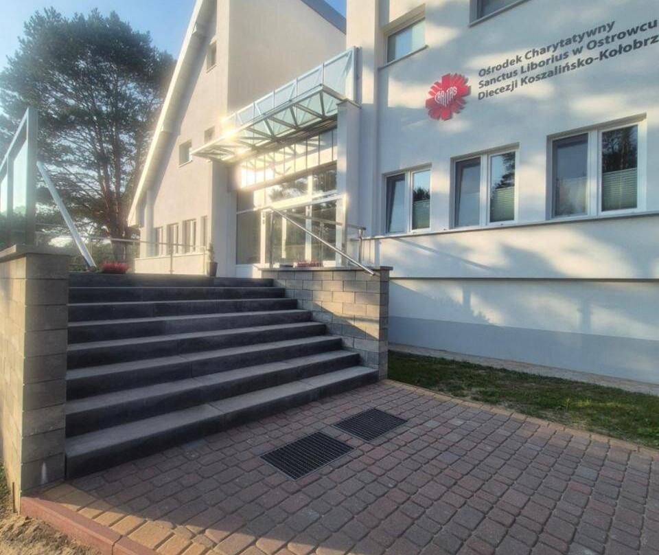 Osrodek Wypoczynkowy Caritas