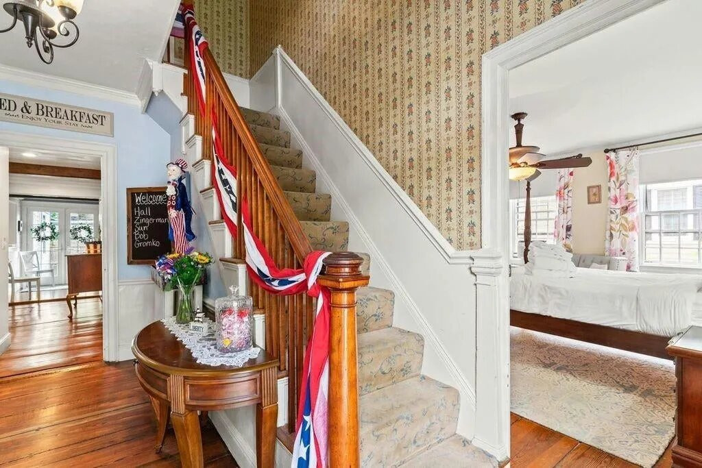 威廉格兰特住宿加早餐酒店主图