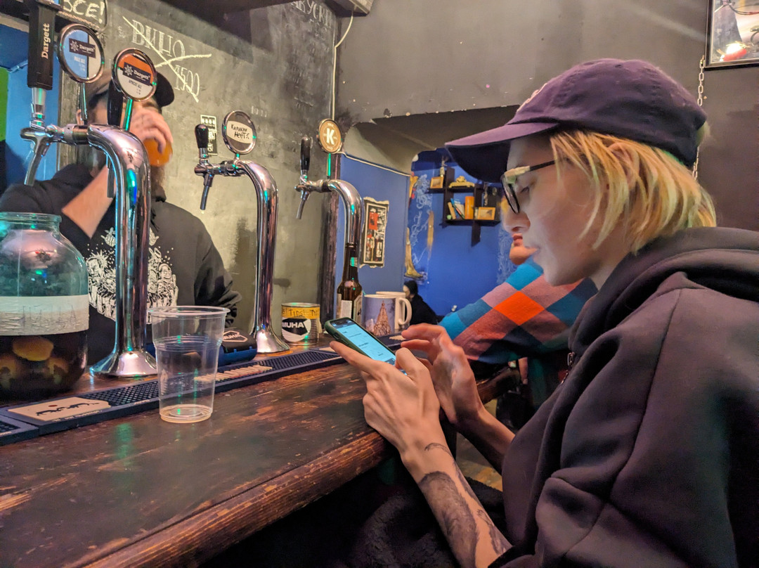 Muha Bar-埃里温必去景点