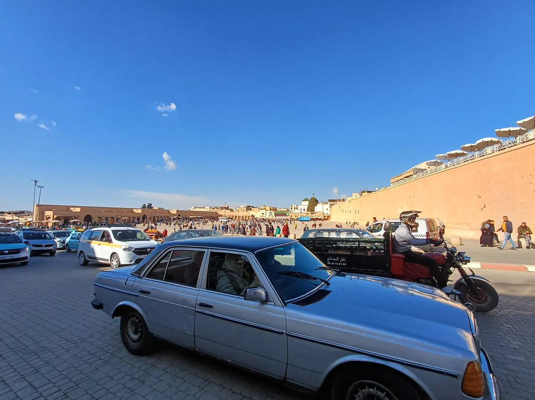 El Hedim Square-梅克内斯必去景点