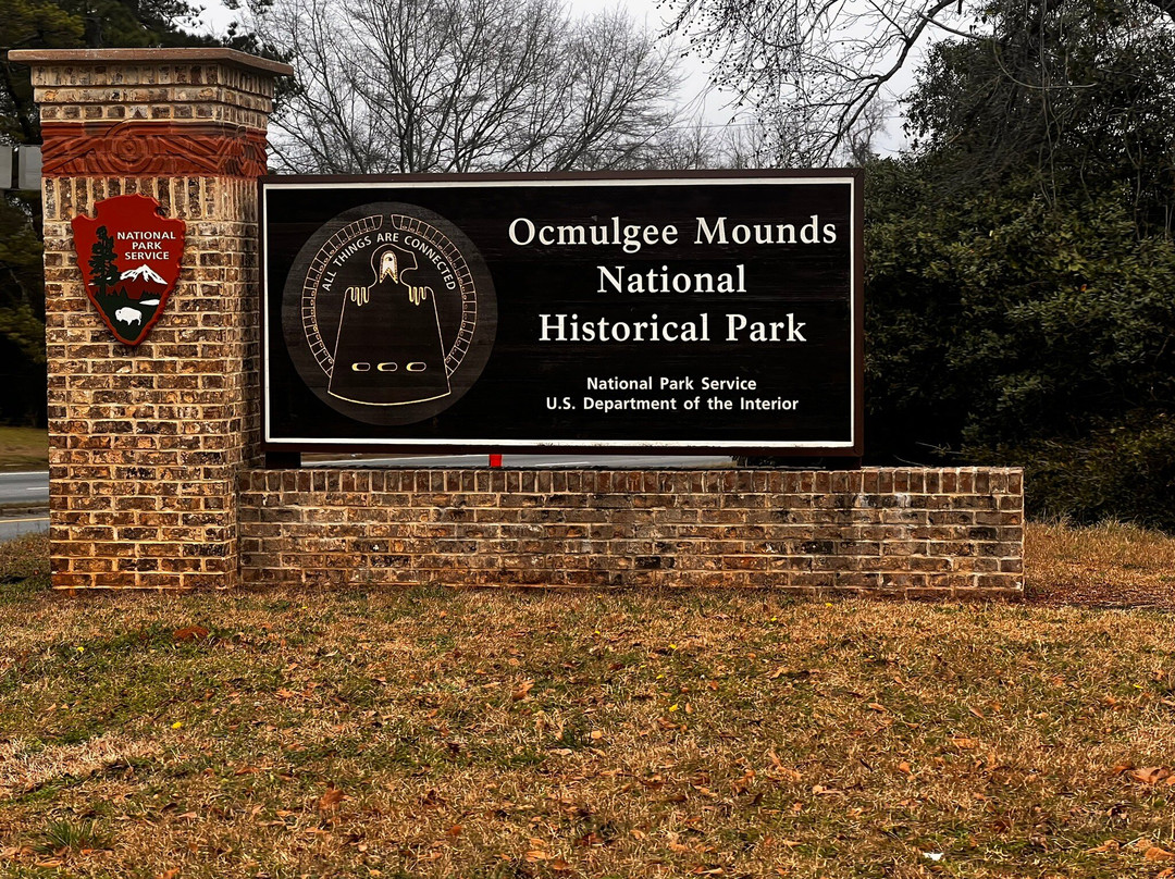 Ocmulgee Mounds National Historical Park-梅肯必去景点