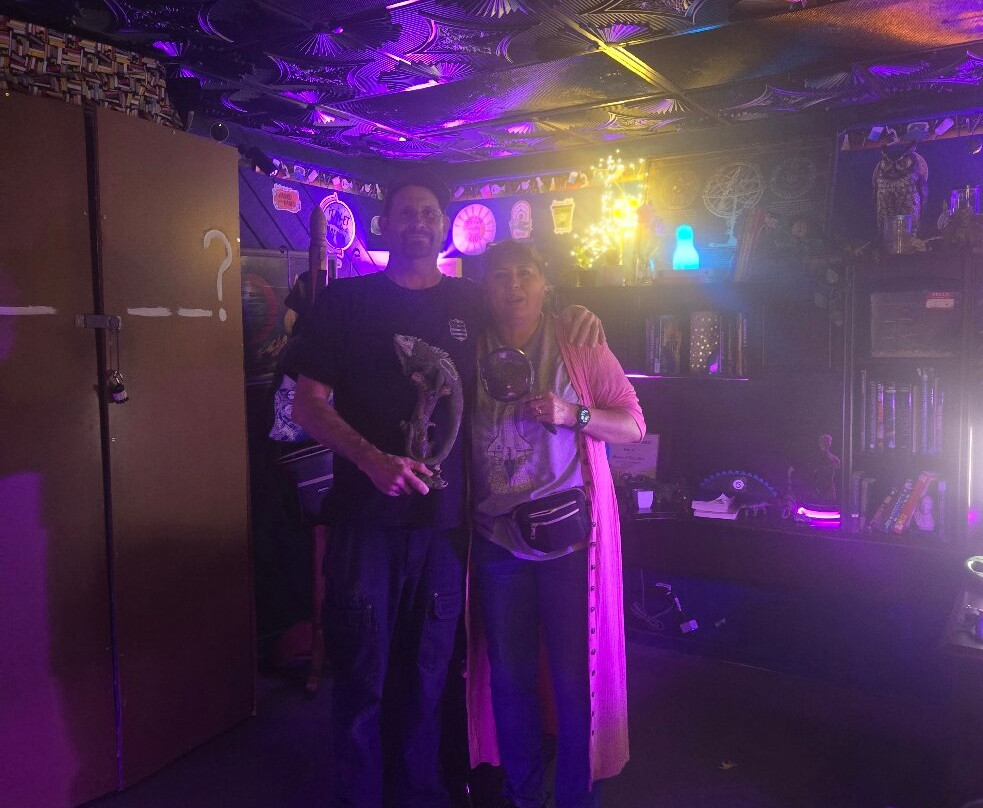 Escape Room Era-阿纳海姆必去景点