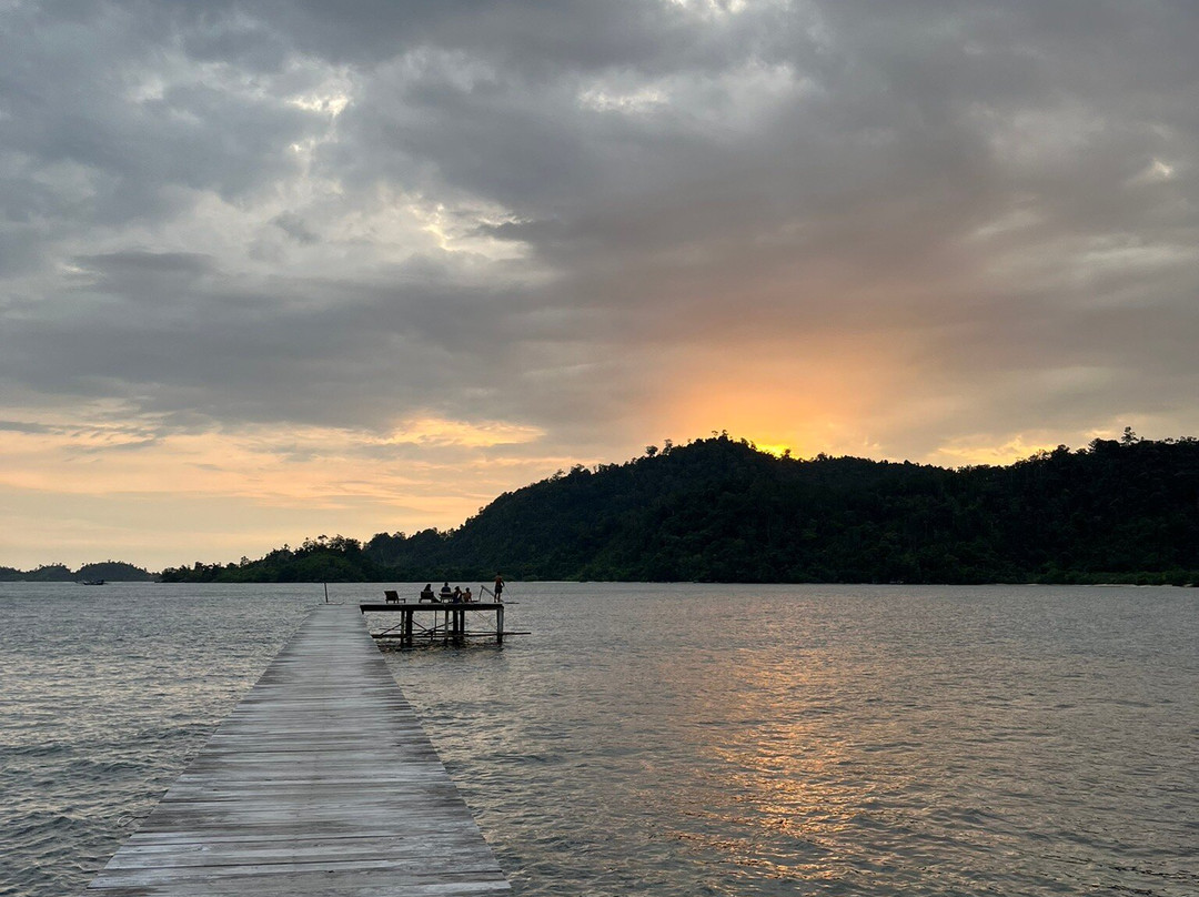 Rickys Beach House主图