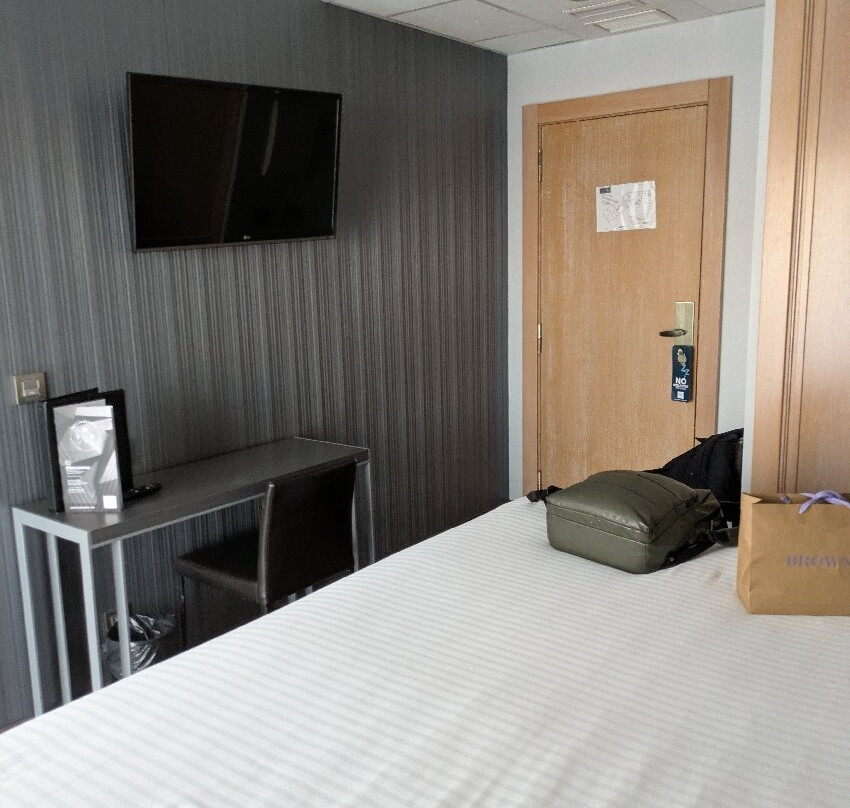 Hotel uVe Alcobendas主图