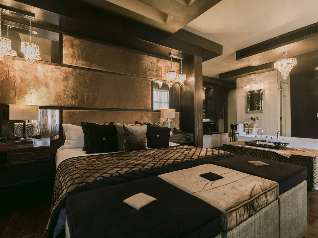 帕拉拉精品游戏 SPA 旅馆主图